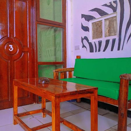 Zanz 14 Beach Bungalows Nungwi Ngoại thất bức ảnh