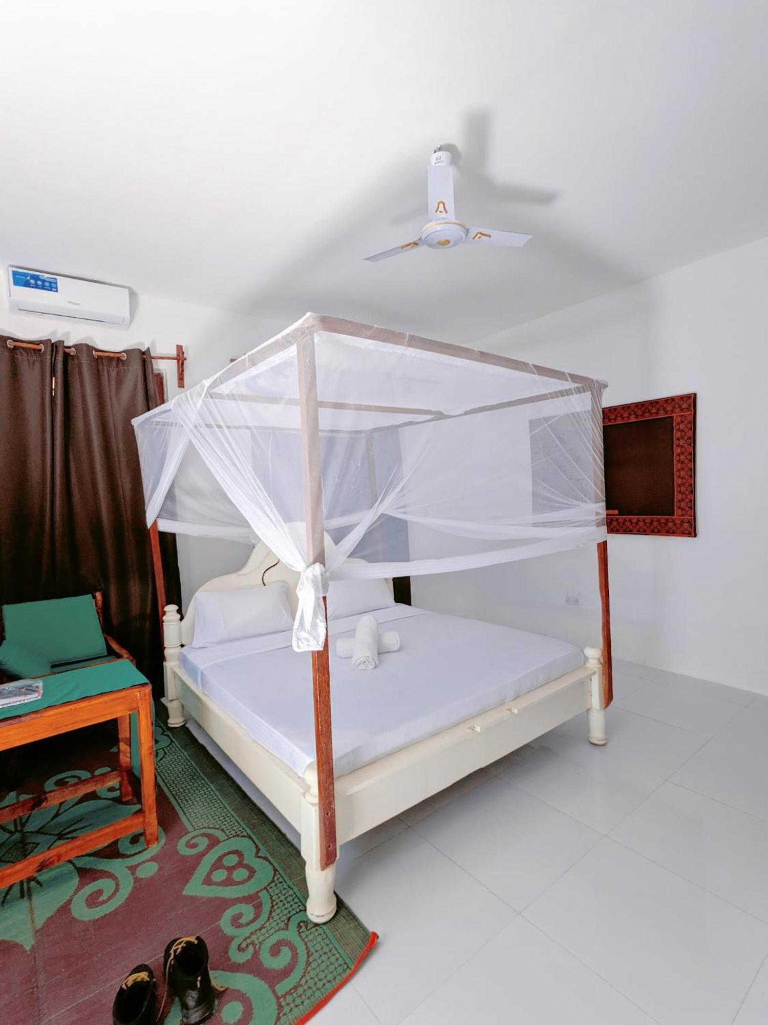 Zanz 14 Beach Bungalows Nungwi Ngoại thất bức ảnh